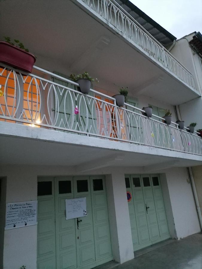 La Maison De Raph Villeneuve-dʼOlmes Exteriér fotografie